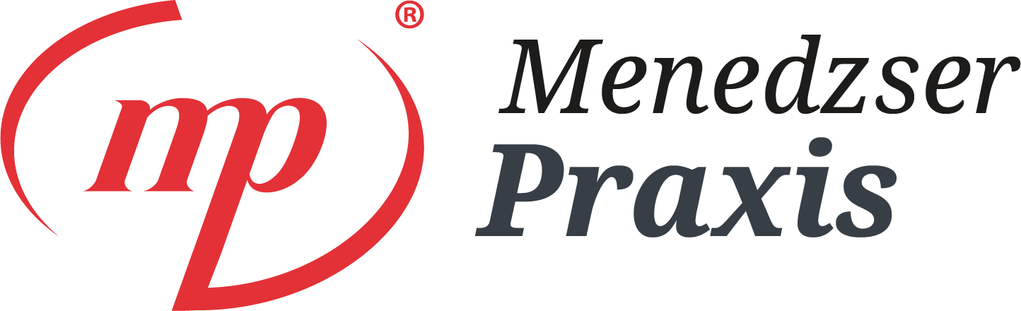 Menedzser Praxis logo