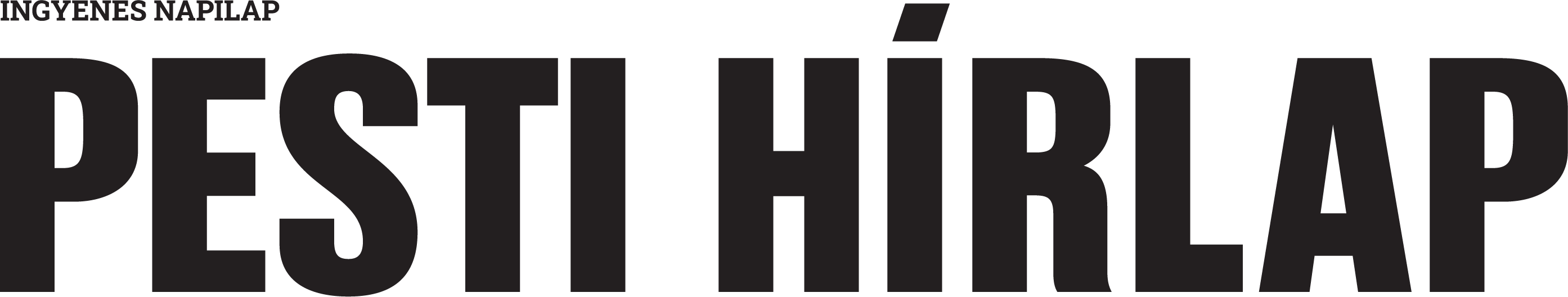 Pesti Hírlap logo