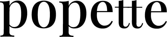 Popette logo