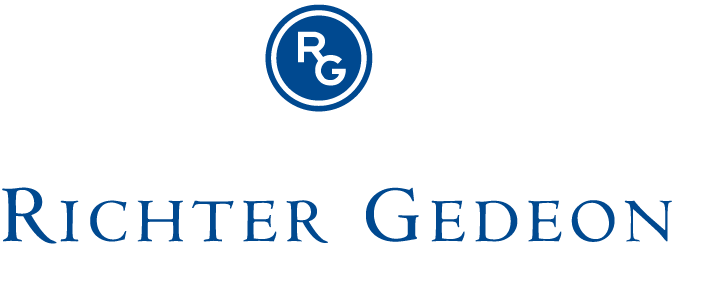 Richter Gedeon logo
